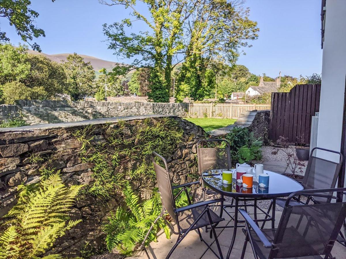 2 Greta Grove House Vila Keswick  Exterior foto