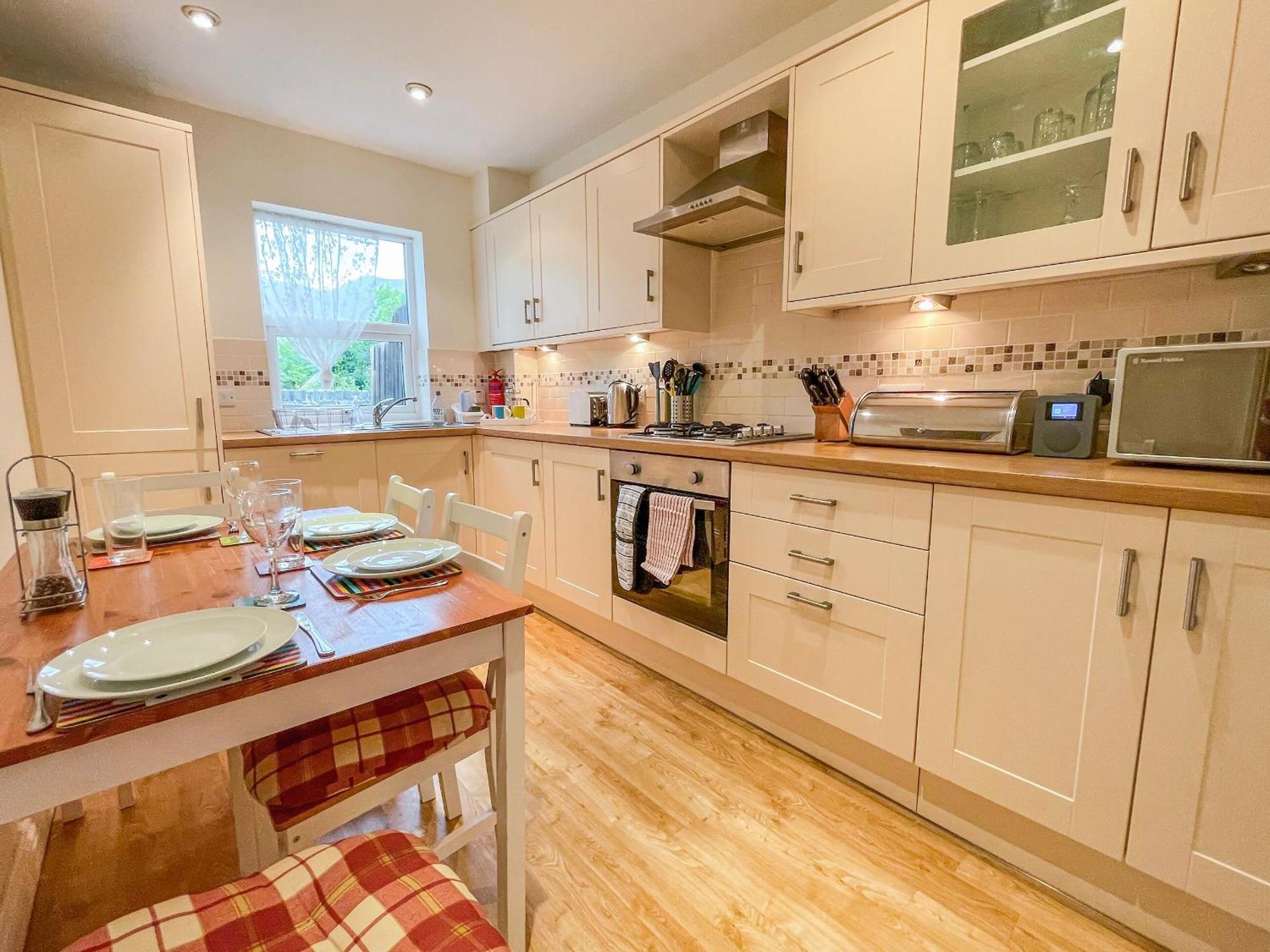 2 Greta Grove House Vila Keswick  Exterior foto