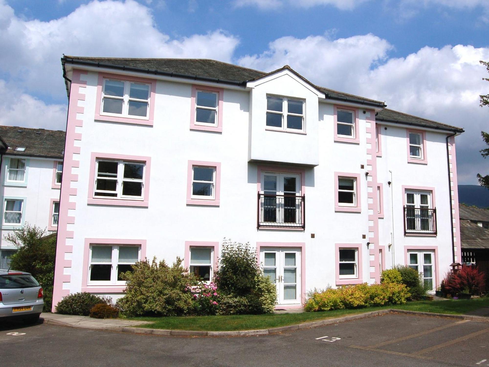 2 Greta Grove House Vila Keswick  Exterior foto